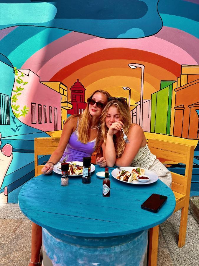 Bodega Krabi Hostel Ao Nang ภายนอก รูปภาพ