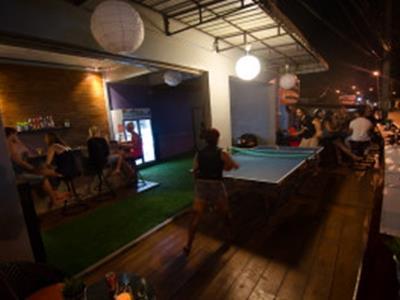 Bodega Krabi Hostel Ao Nang ภายนอก รูปภาพ