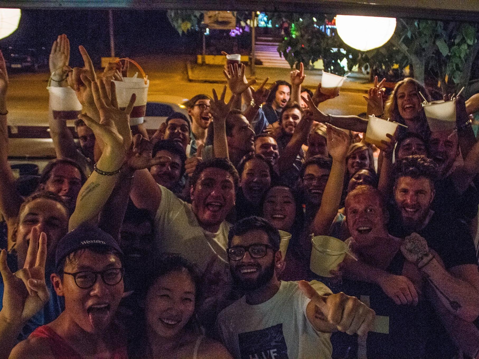 Bodega Krabi Hostel Ao Nang ภายนอก รูปภาพ